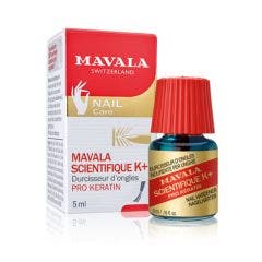 Scientifique Nail Hardener 5ml Mavala
