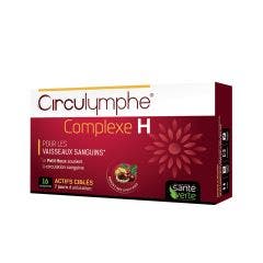 Complexe H 16 Comprimes Circulymphe Sante Verte