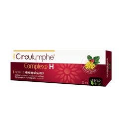 Circulymphe Cream 50ml Sante Verte
