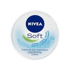 Soft Moisturising Cream 50ml Nivea