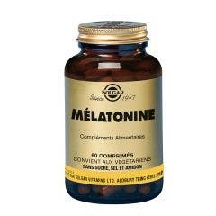 Melatonin 1 mg 60 Tablets Solgar