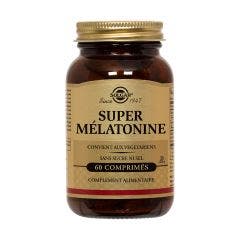Super Melatonin X 60 Tablets 60 Comprimés Solgar