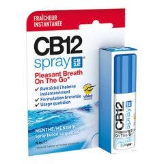Mint Spray 15ml Cb12
