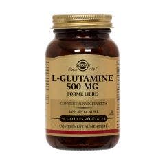 L Glutamine 50 Tablets 500 mg Solgar