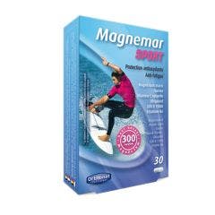 Magnemar Sport X 30 Capsules Orthonat