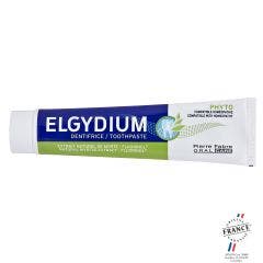 Phyto Toothpaste With Fluorinol 75ml Elgydium