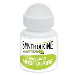Syntholkine Tensions Musculaires Roll-on De Massage 50ml Synthol