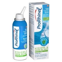 Nasal Hygiene Sea Water And Aloe Vera Spray 100ml Prorhinel