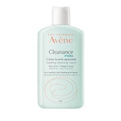 Avene Cleanance Hydra Creme Lavante Apaisante 200ml Cleanance Avène