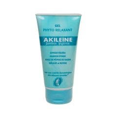 Phytogel Relaxing Gel Light Legs 150ml Akileine Asepta