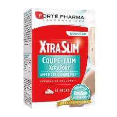 Appetite Suppressant Rich in Konjac 60 capsules XtraSlim Forté Pharma
