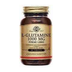 L-Glutamin 1000mg x 60 tablets Solgar