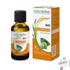 Vegetable Calophylle Oil 50 ml Naturactive