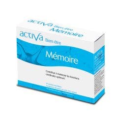 Bien Etre Memory X 30 Capsules Activa