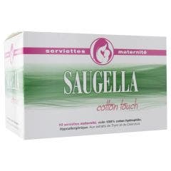 Cotton Touch Maternity Towels x10 CottonTouch Saugella