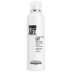 Tecni Art Volume Lift Rootlift Spray Mousse Force 3 250ml L'Oréal Professionnel