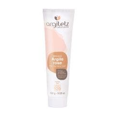 Argiletz Masque Rose Prete A L'emploi 100g Argiletz