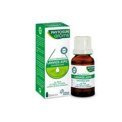 Aroms Lavender Aspic Essential Oil 10 ml Phytosun Aroms
