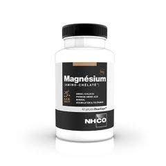 Nhco Magnesium Amino-chelate 42 Gelules 42 gélules Nhco Nutrition