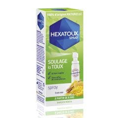Spray Gout Miel 30ml Hexamer