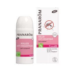 Pranabb Organic Mosquito Repellent Roller 30 ml Pranabb Pranarôm