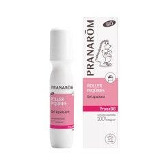 Pranabb Organic Soothing Roller Gel 15 ml Pranabb Pranarôm