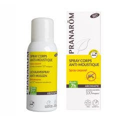 Pranarom Aromapic Organic Mosquito Repellent Spray 75ml Aromapic Pranarôm