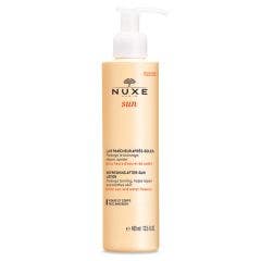 Refreshing After-Sun Lotion 400ml Sun Face And Body Nuxe