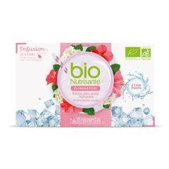 Organic Infusion Redberry x 20 Bags Nutrisante