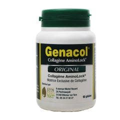 Collagen Exclusive Matrix X 90 Caps 90 Capsules Genacol Synphonat