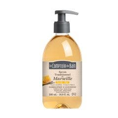 Le Comptoir Des Bains Liquid Marseille Soap 1l Le Comptoir Du Bain