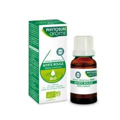 Red Myrtle Essential Oil 10 ml Phytosun Aroms