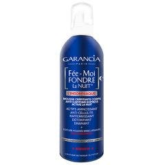 Mousse Crépitante Minceur nuit 400ml Fee-Moi fondre Garancia