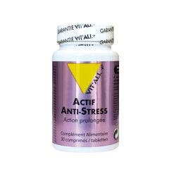 Anti-stress 60 Tablets + Vit'All+