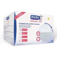 Individual Breastfeeding Day Pads X30 Dodie