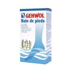Foot Bath 400g Gehwol