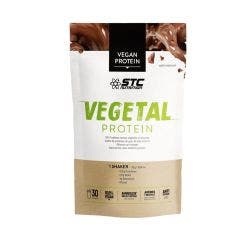 Vegetal Protein Muscle Building Vegan Protein 750g Stc Nutrition