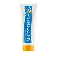 Gel Toothpaste Ice Tea Peche Bio Juniors 7-12 50 ml Buccotherm