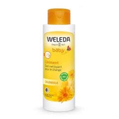 Diaper Changing Cleansing Care 400ml Calendula Weleda