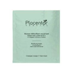 Oxygenant Detoxifying Masks 20ml Placentor Végétal
