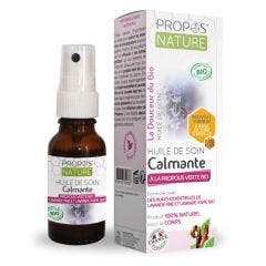 Soothing Oil Insect Bites 15 ml Propos'Nature