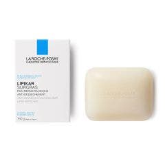 Lipikar Super Fatty Cleansing Bar 150g Lipikar La Roche-Posay