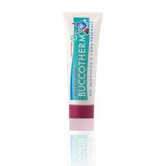 Organic Toothpaste From 3 Years Old Redberry Flavour 50 ml Buccotherm