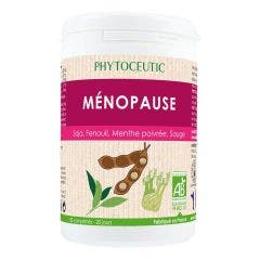 Organic Menopause 80 tablets Phytoceutic