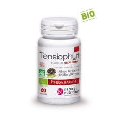 Tensiophyt Bio 60 Capsules Blood Pressure Natural Nutrition