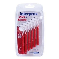 Interdental Brushettes Miniconic Plus 2-4mm X6 Interprox