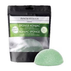 Konjac Aloe Vera Sponge Innovatouch