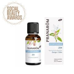 Zen Bioes 30ml Les diffusables Pranarôm