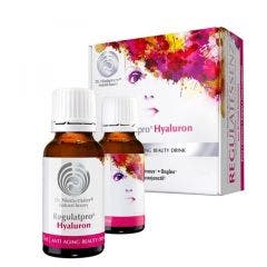 Elixir De Beaute Anti-age Skin Hair And Nails Hyaluron 20 Bottles x20ml Regulatpro