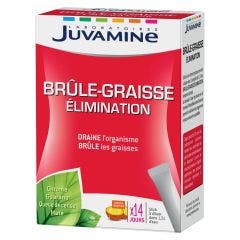 Fat Burner 14 Sticks Juvamine